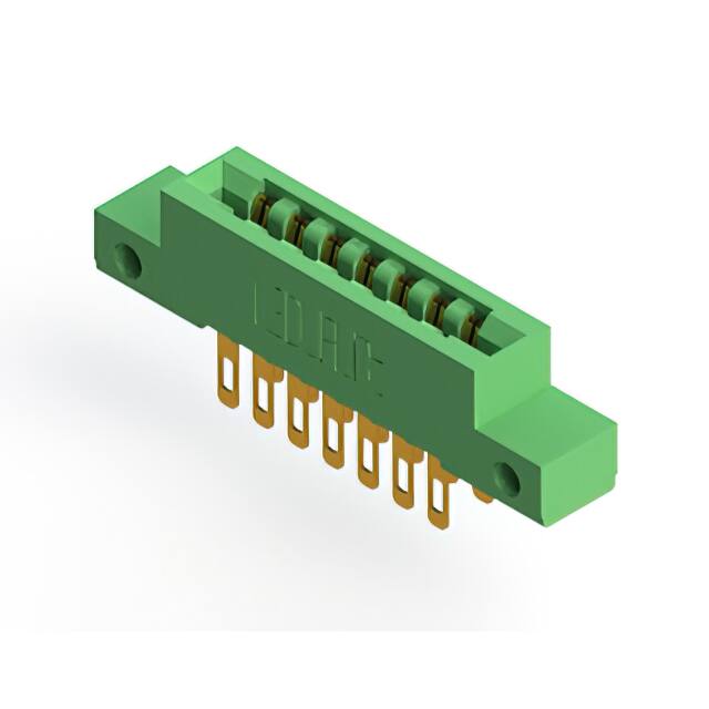 807-014-500-212 EDAC Inc.  Edgeboard Connectors